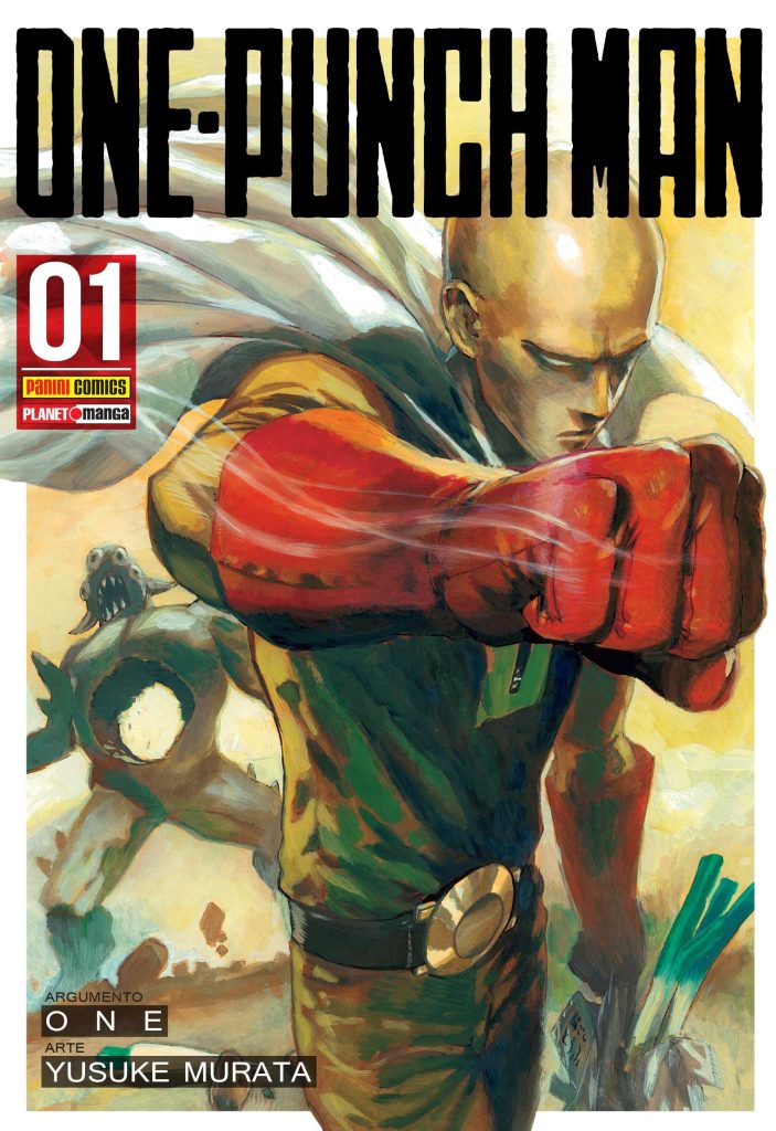 One Punch-Man