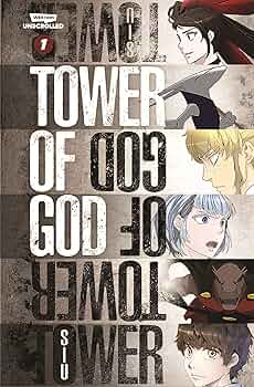 Tower of God 3 season Manga