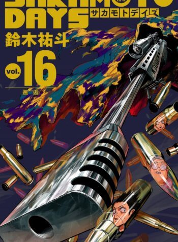 Sakamoto Days Mangá