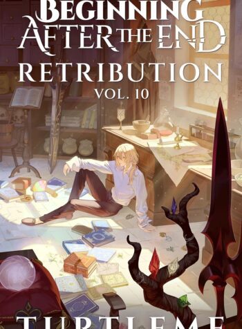 The Beginning After The End novel