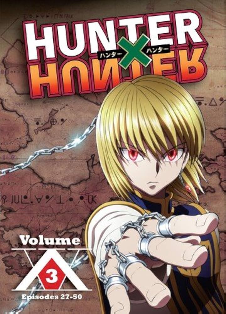 Hunter X Hunter – Mangá