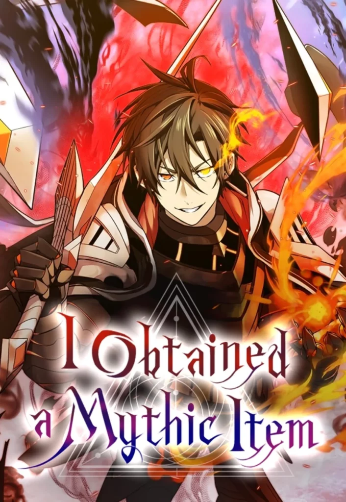 I Obtained a Mythic Item