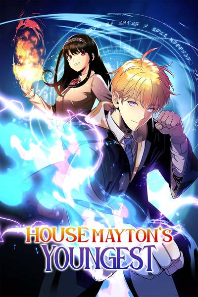 House Mayton’s Youngest