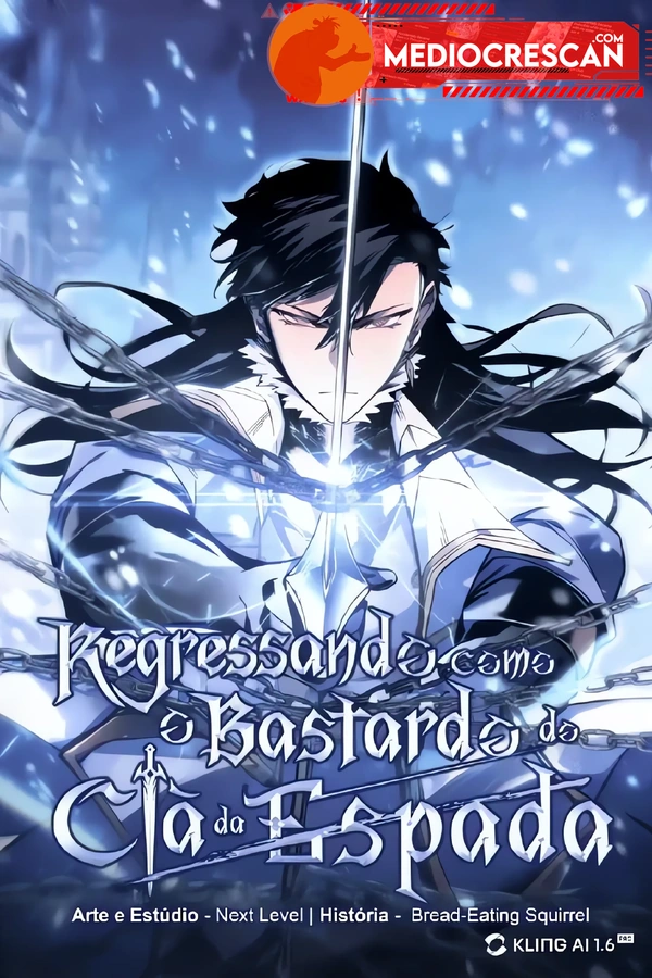 Regressando Como Bastardo do Clã da Espada