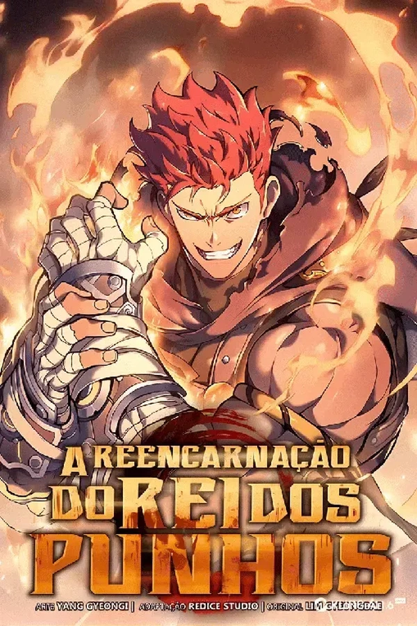 O Retorno do Rei do Punho