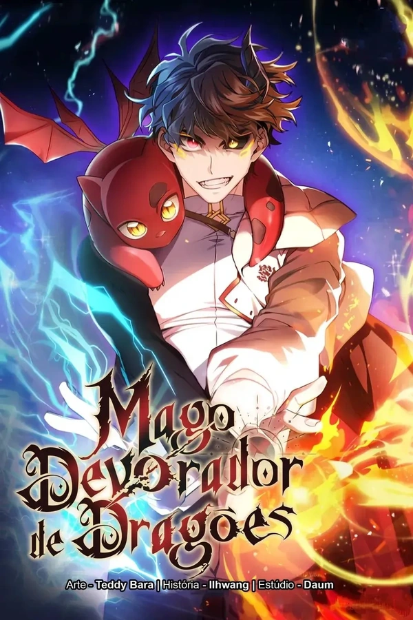 The Mage: Swallowed the Dragon