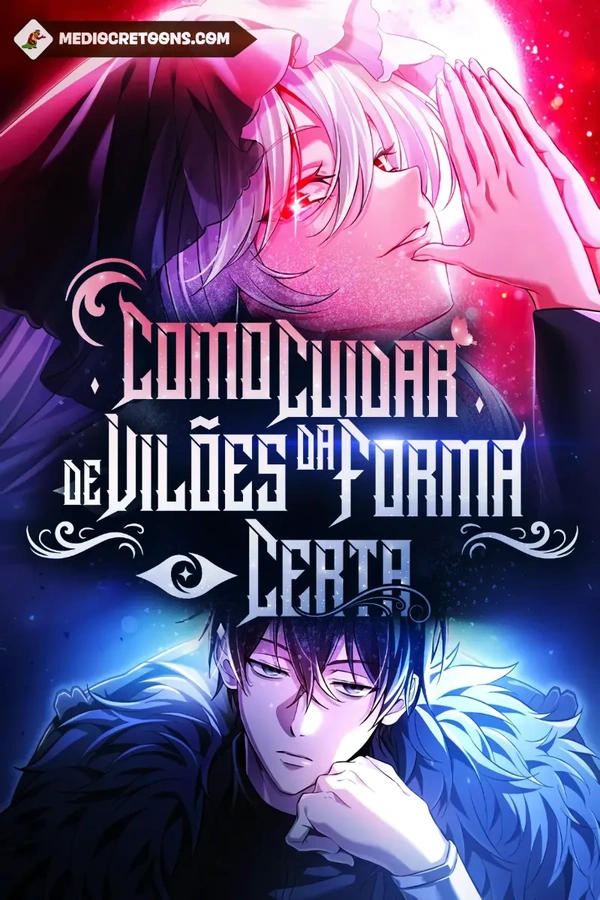 Became the Patron of Villains