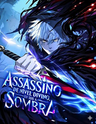 God-level Assassin, I’m the Shadow