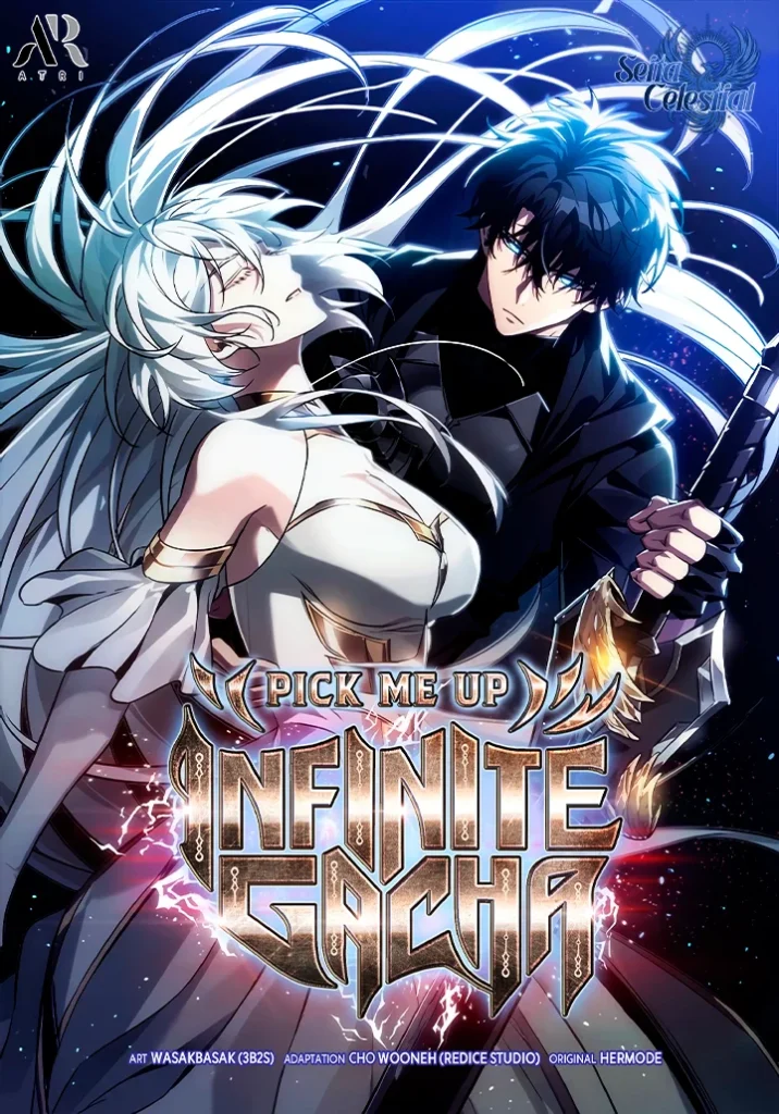 Me Escolha, Infinite Gacha