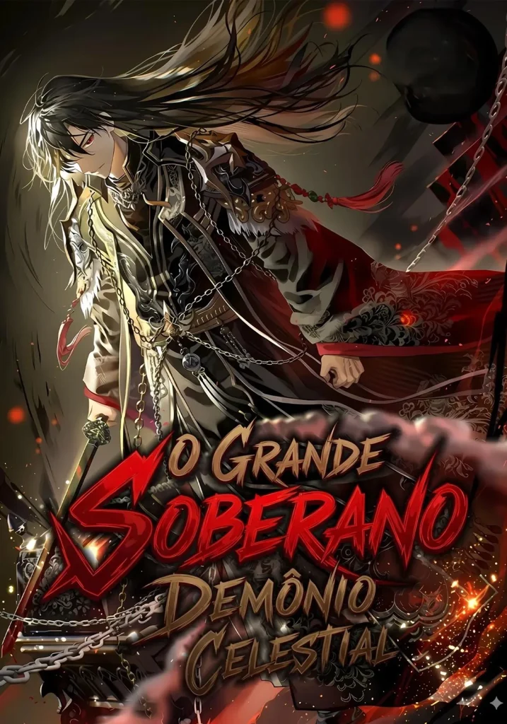 O Grande Soberano Demônio Celestial