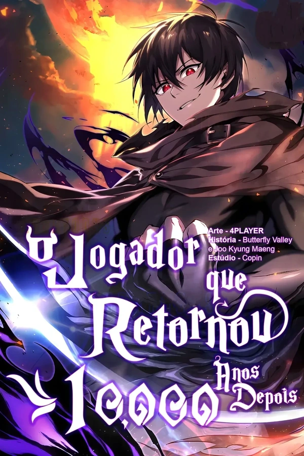 O Jogador que Retornou 10000 Anos Depois