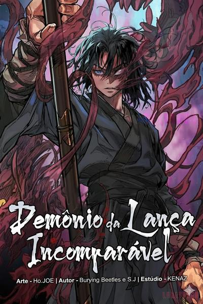 Demônio da Lança Incomparável
